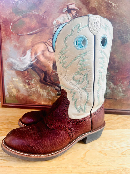 WOMENS ARIAT BOOTS