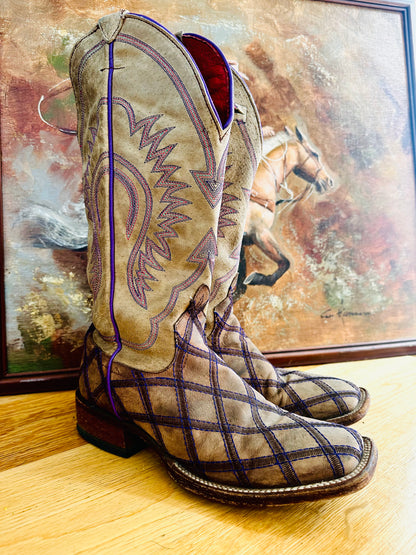 ROPER COWGIRL RIDING BOOTS