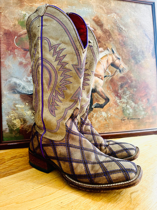 ROPER COWGIRL RIDING BOOTS